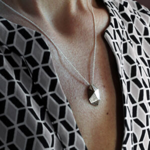 The Arktis - Sterling Silver 935 Necklace