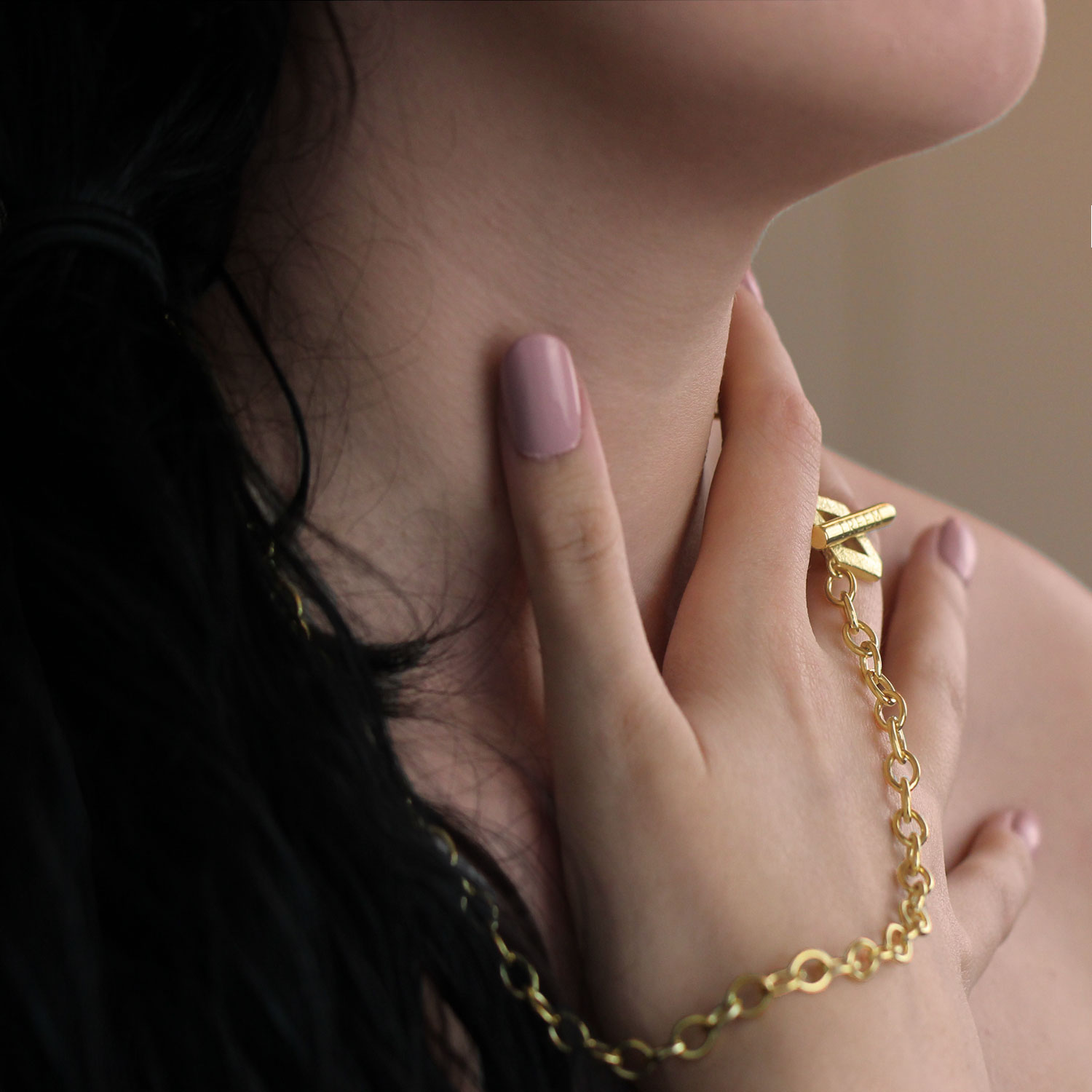 norden necklace gold model