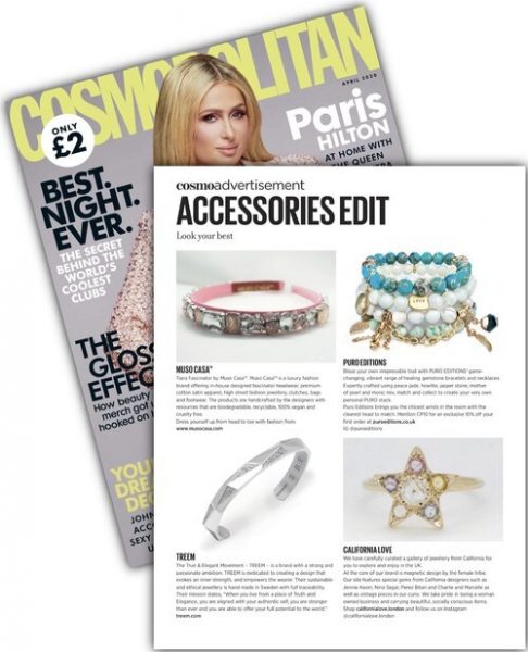 Cosmopolitan featuring Cosmopolitan featuring