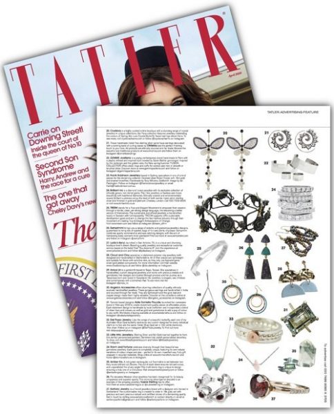 Tatler feautring 2 Tatler feautring 2