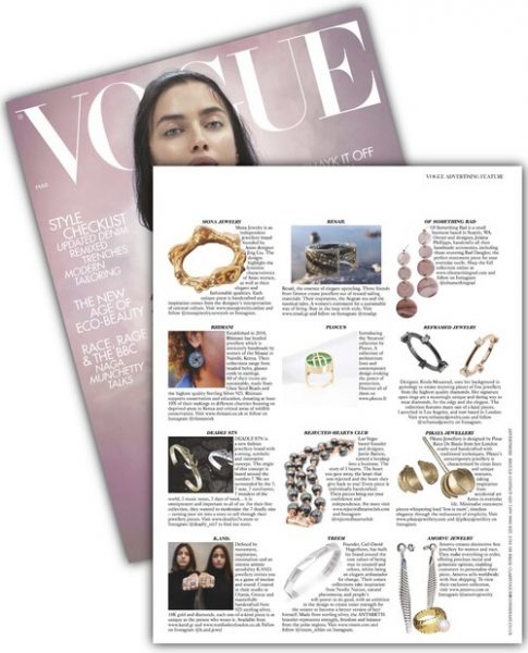 Vogue featuring Vogue featuring