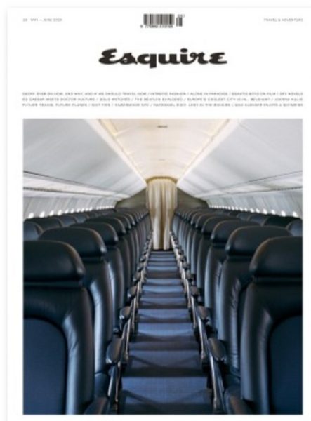 esquire cover esquire cover