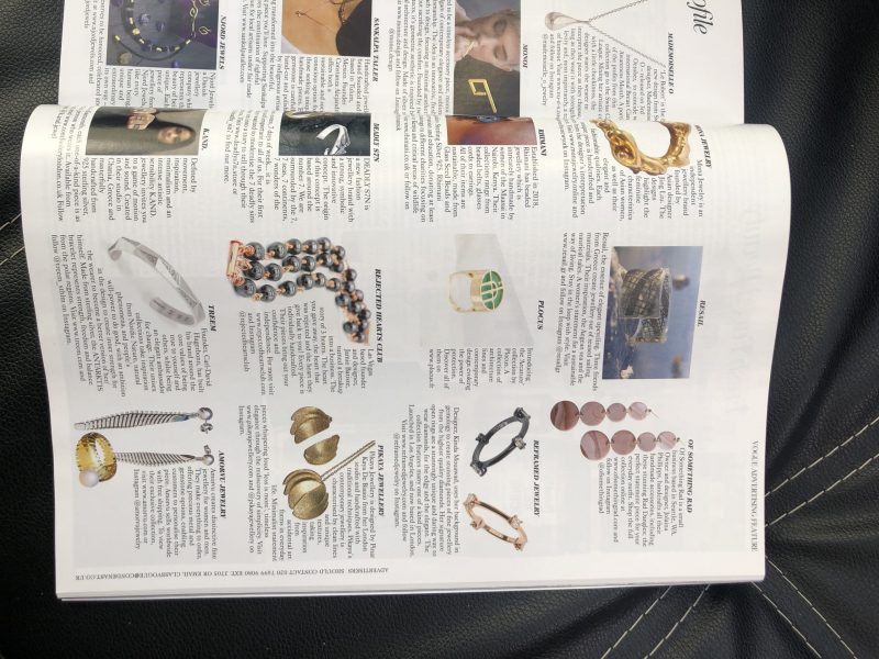 vogue march vogue march